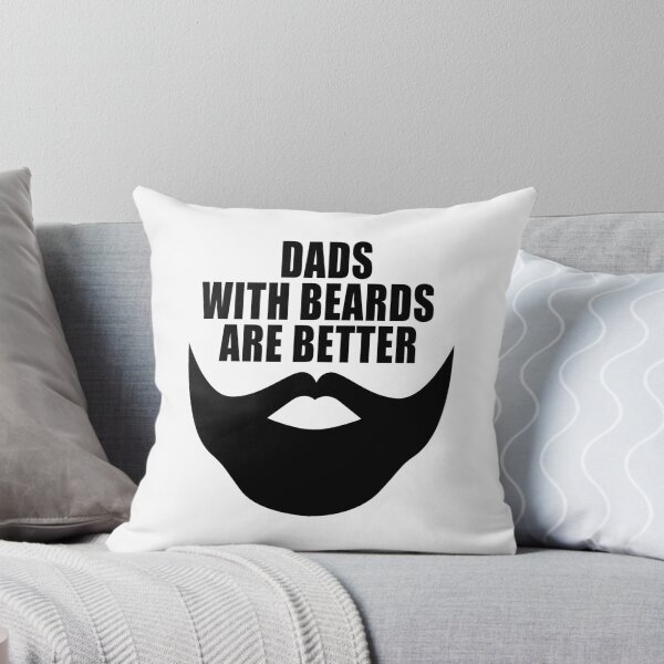 Item preview, Dads With Beards Are Better designed and sold by kayodeDesign.