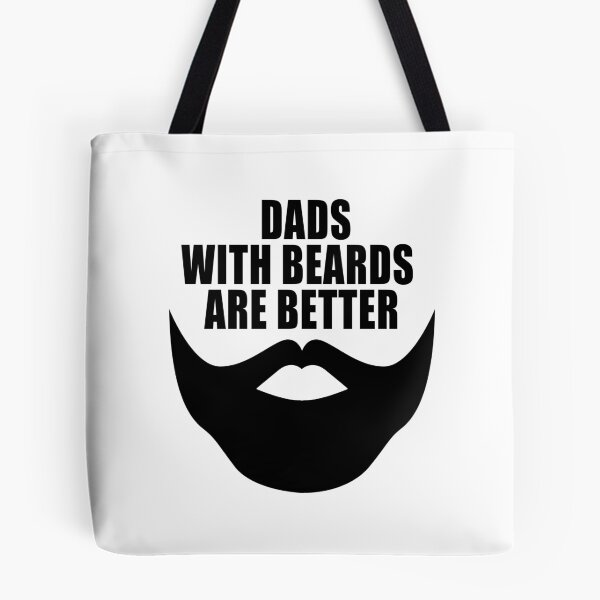 Item preview, Dads With Beards Are Better designed and sold by kayodeDesign.