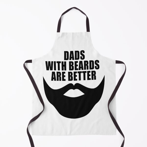 Item preview, Dads With Beards Are Better designed and sold by kayodeDesign.