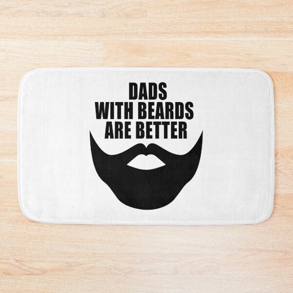 Item preview, Dads With Beards Are Better designed and sold by kayodeDesign.