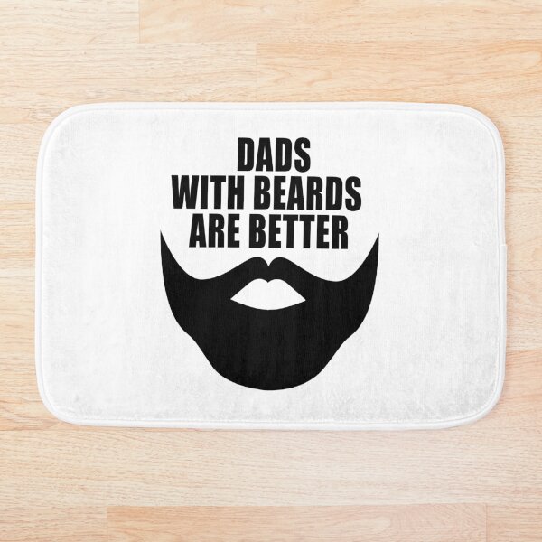 Item preview, Dads With Beards Are Better designed and sold by kayodeDesign.
