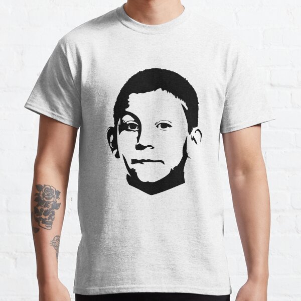 Dewey Malcolm en el medio Camiseta clásica