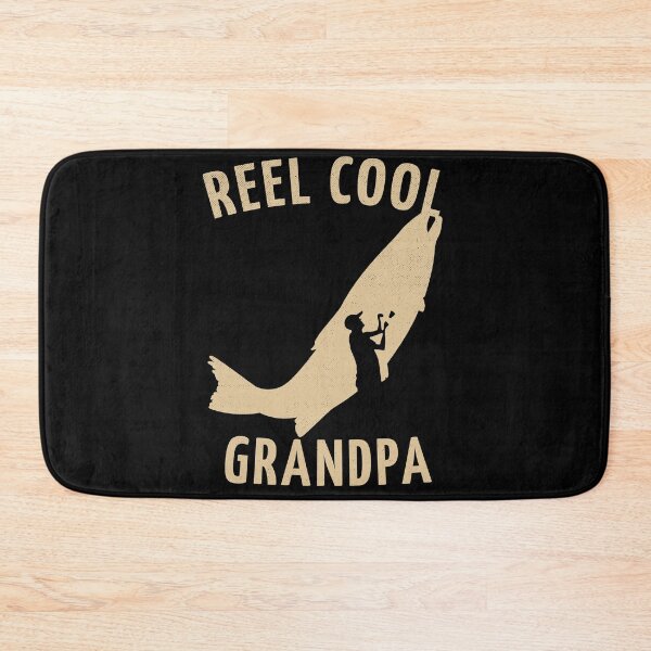 Item preview, Funny Fishing Lover Grandfather Retired Reel Cool Grandpa designed and sold by 123428094.