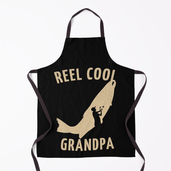 Item preview, Funny Fishing Lover Grandfather Retired Reel Cool Grandpa designed and sold by 123428094.