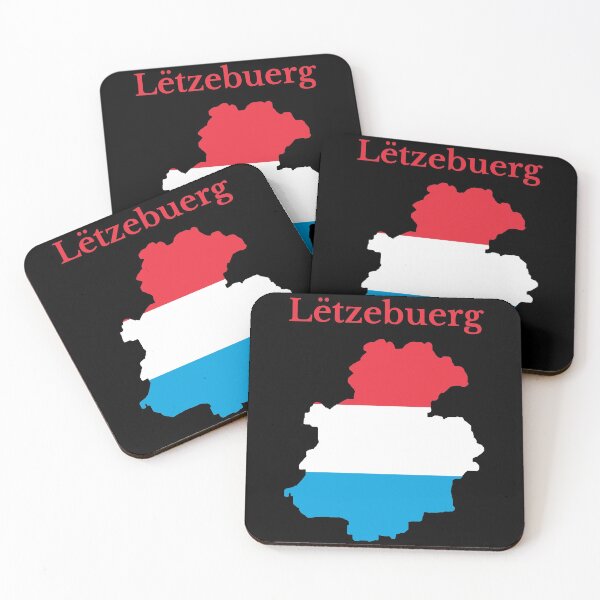 Item preview, Luxembourg District Map Design designed and sold by marosharaf.