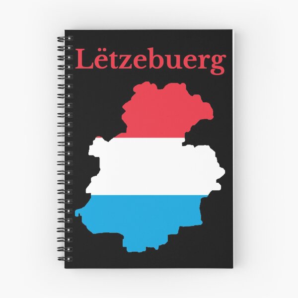 Item preview, Luxembourg District Map Design designed and sold by marosharaf.