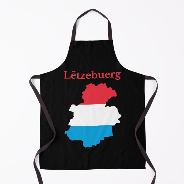 Item preview, Luxembourg District Map Design designed and sold by marosharaf.