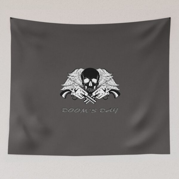 Item preview, Doom's Day designed and sold by Seggi-Designs.