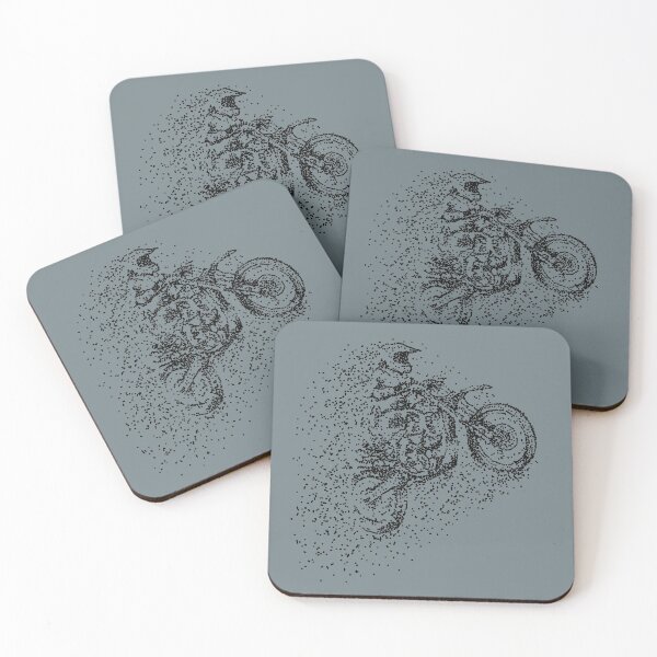 Item preview, Motocross Booter designed and sold by wazoosi.