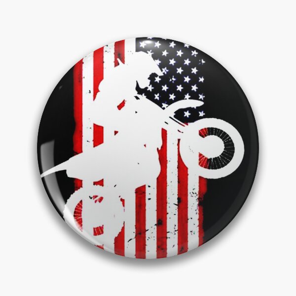 Item preview, american Dirtbike designed and sold by hendrisubecak.