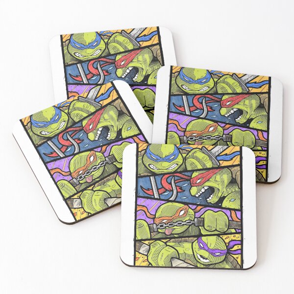 Item preview, Turtle warriors designed and sold by psydrian.
