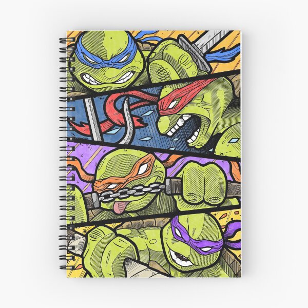 Item preview, Turtle warriors designed and sold by psydrian.