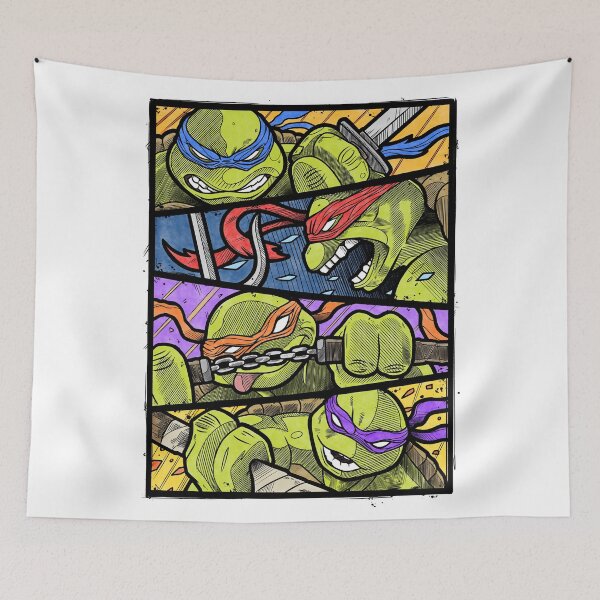 Item preview, Turtle warriors designed and sold by psydrian.