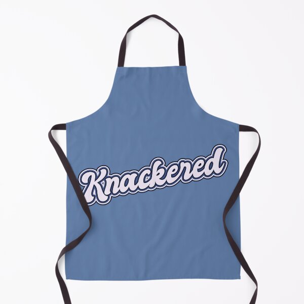 Item preview, Knackered - Blue designed and sold by Chubuter.
