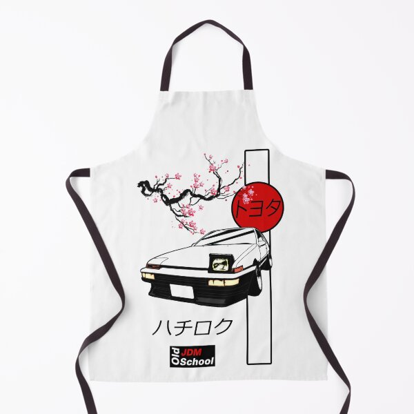 Item preview, JDM AE86 Red Sun Edition designed and sold by oldschooljdm.