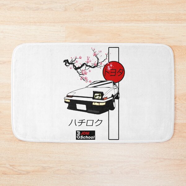 Item preview, JDM AE86 Red Sun Edition designed and sold by oldschooljdm.