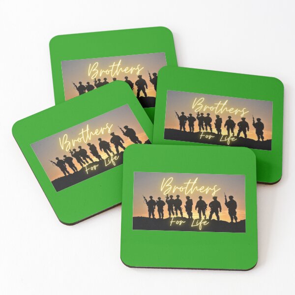 Item preview, Brothers For Life designed and sold by malibuclassic70.