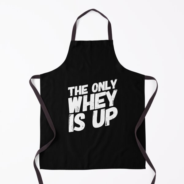 Item preview, The Only Whey Is Up designed and sold by ArqDezines.