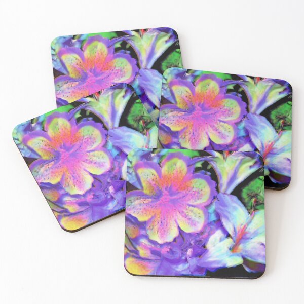 Item preview, FLORAL RAINBOWS designed and sold by BOLLA67.