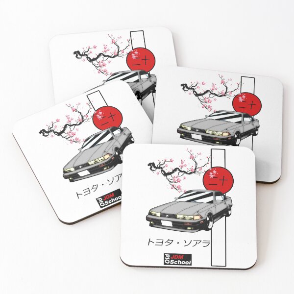 Artikelvorschau, JDM Soarer Z20 Red Sun Edition entworfen und verkauft von oldschooljdm.