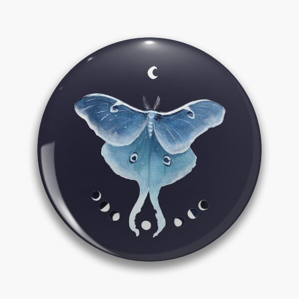 Item preview, Moon Butterfly designed and sold by Threeleaves.