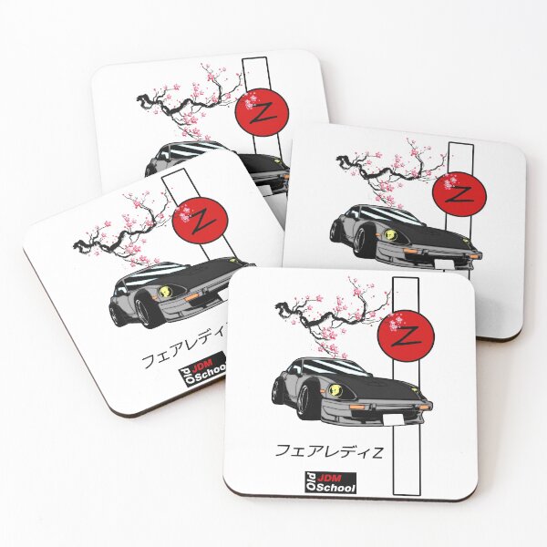 Item preview, JDM 280ZX Red Sun Edition designed and sold by oldschooljdm.