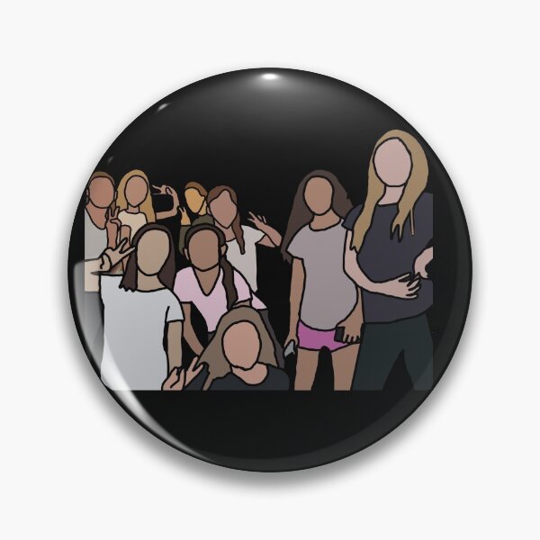 Item preview, Nine best friends designed and sold by Erins-artwork.