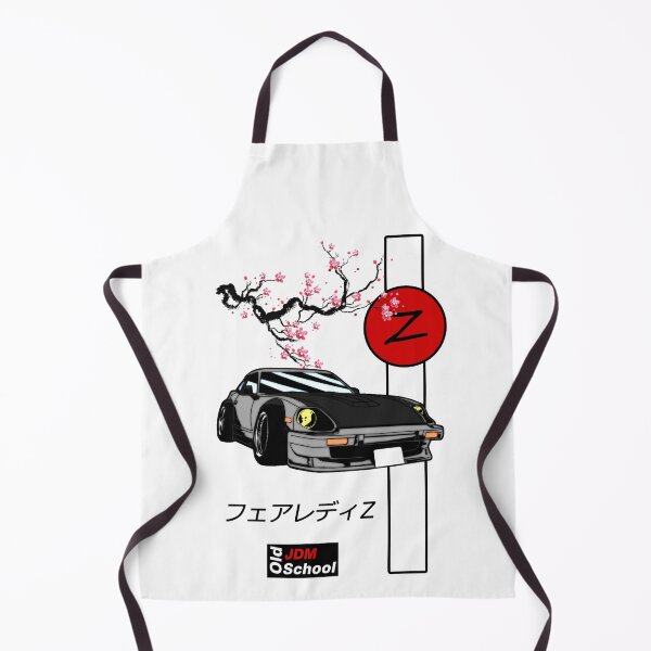 Item preview, JDM 280ZX Red Sun Edition designed and sold by oldschooljdm.