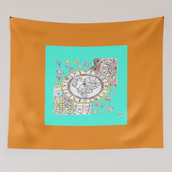 Item preview, aries astrology sign designed and sold by shop86.