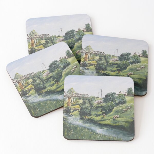 Item preview, Back when the creek ran clear designed and sold by Dianne  Ilka.