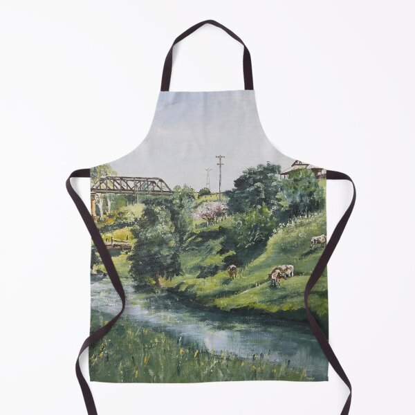Item preview, Back when the creek ran clear designed and sold by Dianne Ilka.