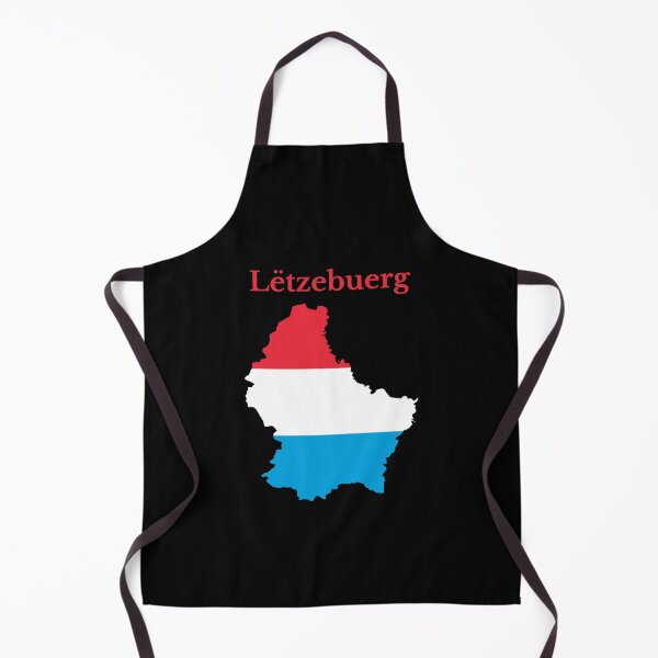 Item preview, Luxembourg Design, Luxembourgish Map designed and sold by marosharaf.