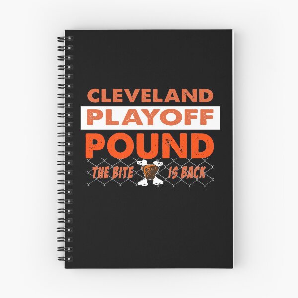 Item preview, Playoff Pound The Bite Is Back 2021 Cleveland designed and sold by ContreiDesign.