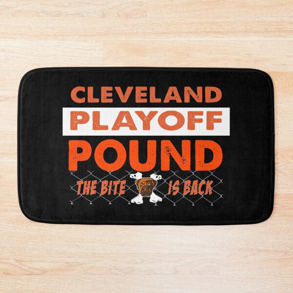 Item preview, Playoff Pound The Bite Is Back 2021 Cleveland designed and sold by ContreiDesign.