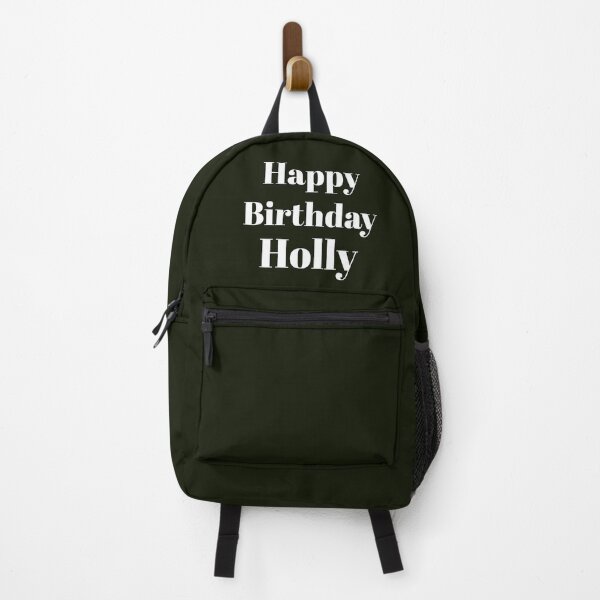 Item preview, Happy Birthday Holly designed and sold by Trendy Design.
