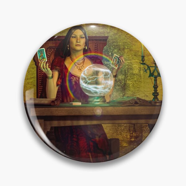 Item preview, the FORTUNE teller designed and sold by shadowlea.