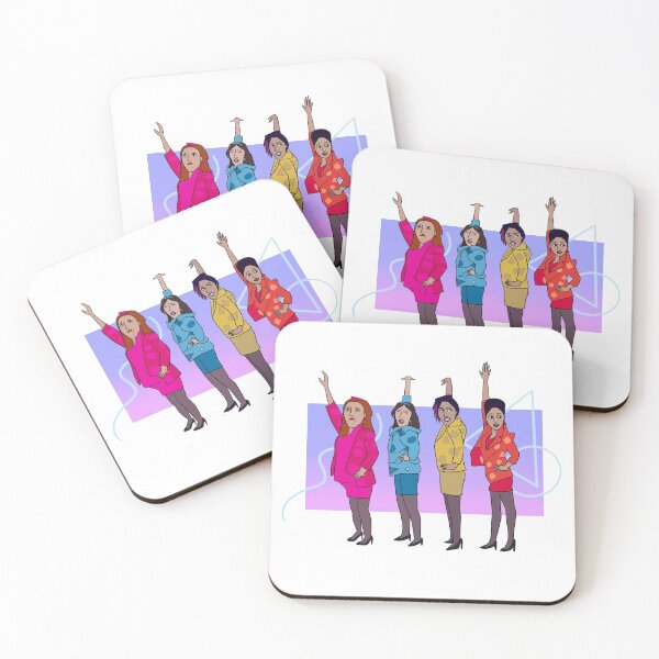 Item preview, "Let's Generalize About Men" Crazy Ex Girlfriend designed and sold by artbyrach.