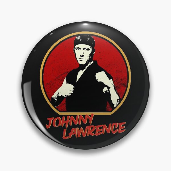 Item preview, johnny lawrence special edition designed and sold by Sage86.