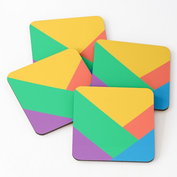 Item preview, Pretty Colorful Pattern designed and sold by TheArtism.
