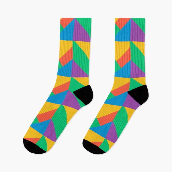 Item preview, Pretty Colorful Pattern designed and sold by TheArtism.