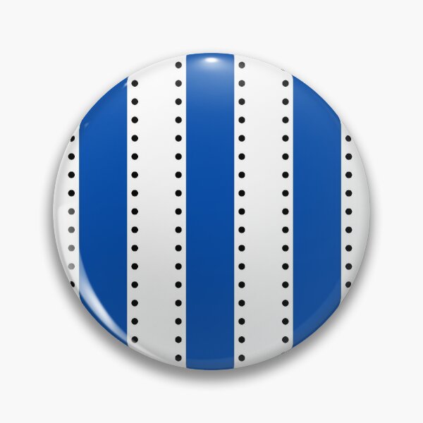 Item preview, Vertical Lines - Blue and White Stripes  designed and sold by LamaraK.
