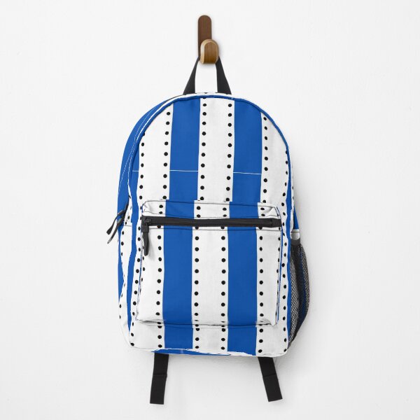 Item preview, Vertical Lines - Blue and White Stripes  designed and sold by LamaraK.