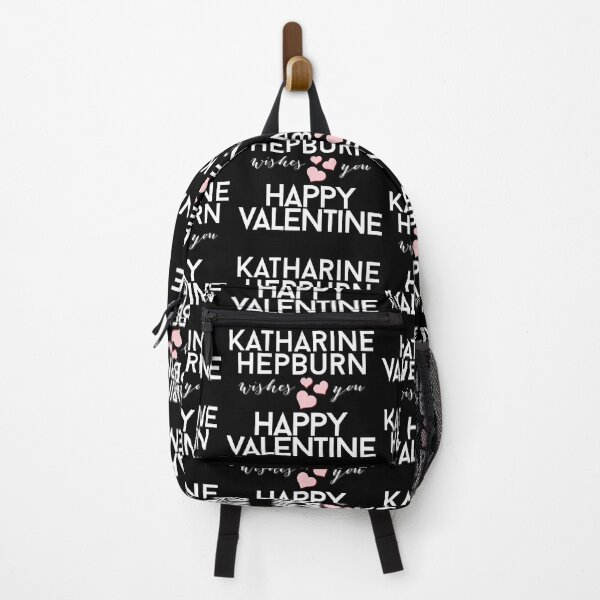 Item preview, Katharine Hepburn wishes you Happy Valentine designed and sold by Arkadina.