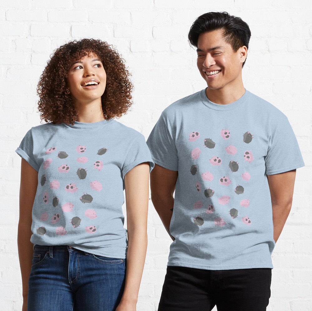 Item preview, Classic T-Shirt designed and sold by jellyink.