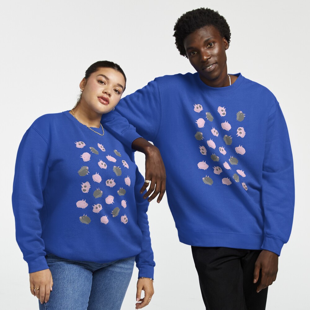 Item preview, Pullover Sweatshirt designed and sold by jellyink.