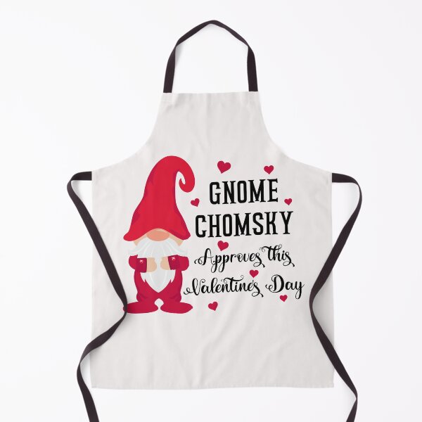 Item preview, Gnome Chomsky designed and sold by Square Root of Squid.