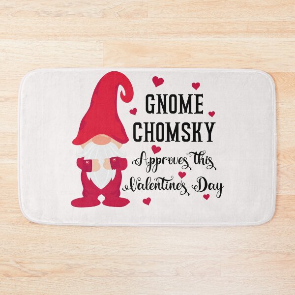 Item preview, Gnome Chomsky designed and sold by Square Root of Squid.
