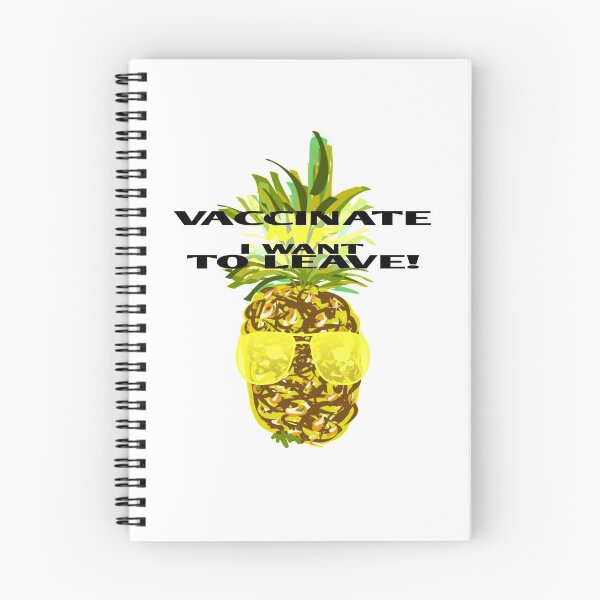 Item preview,  Vaccinate i want to go! designed and sold by vibeno1.
