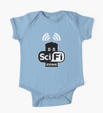 Sci Fi ZONE One Piece - Short Sleeve