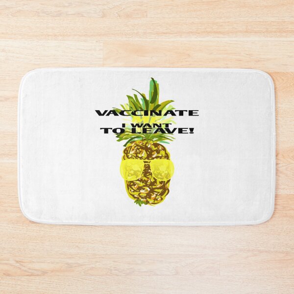 Item preview,  Vaccinate i want to go! designed and sold by vibeno1.